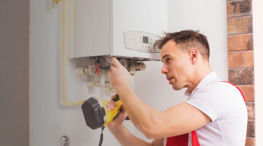 Professional emergency plumbing in King William, VA
